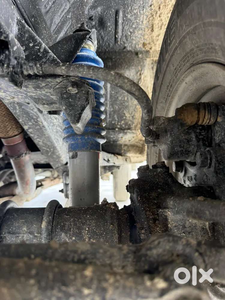 Maruti Suzuki Gypsy 2011 Petrol Manual