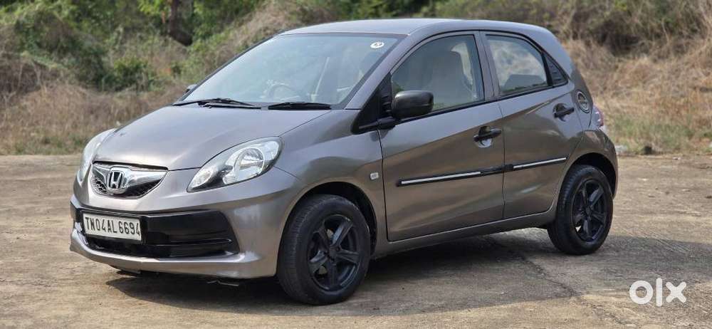 Honda Brio S Mt, 2013, Petrol