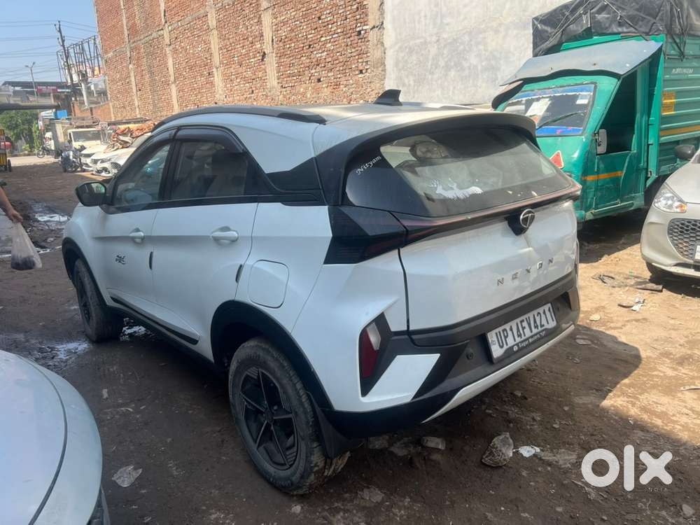 Tata Nexon Petrol 2023