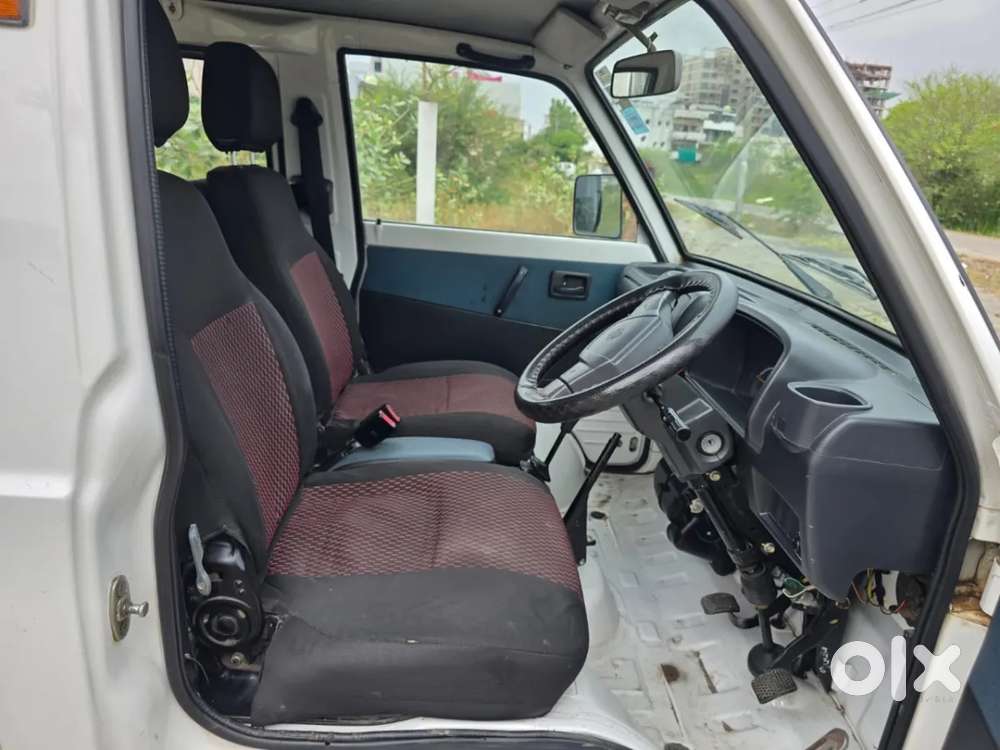 Maruti Suzuki Omni Mpi Std Bsiv, 2017, Petrol