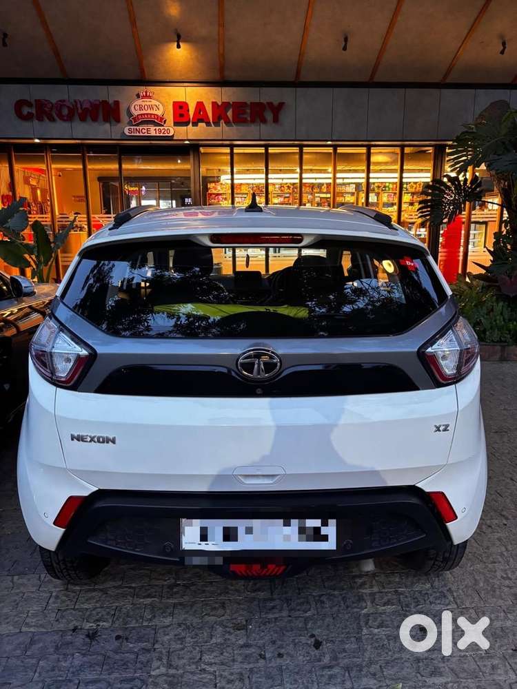 Tata Nexon Diesal Xz 2019