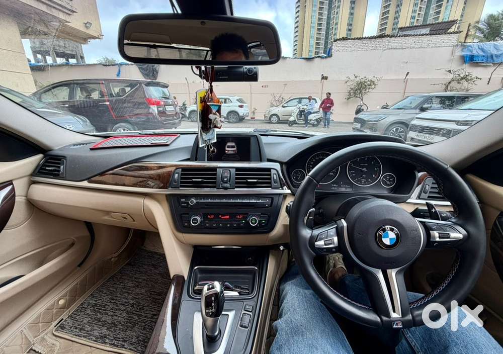 Bmw 3 Series 2015