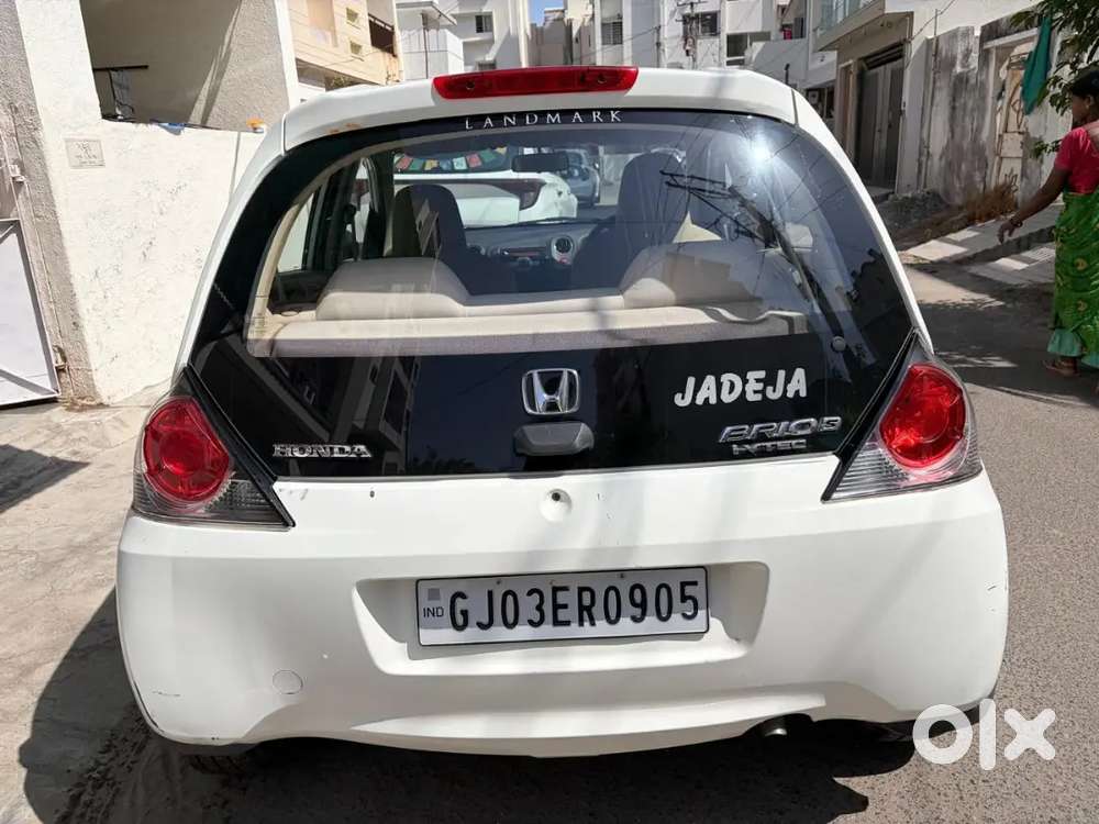 Honda Brio For Sale – Well Maintained