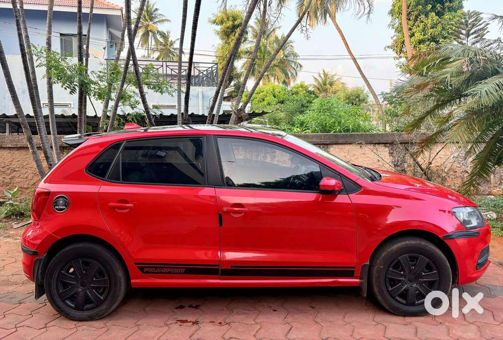 Volkswagen Polo 1.0 Mpi Trendline, 2019, Petrol