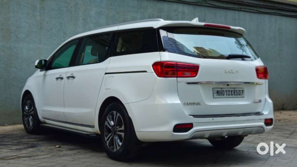 Kia Carnival Limousine Plus 7 Str, 2022, Diesel