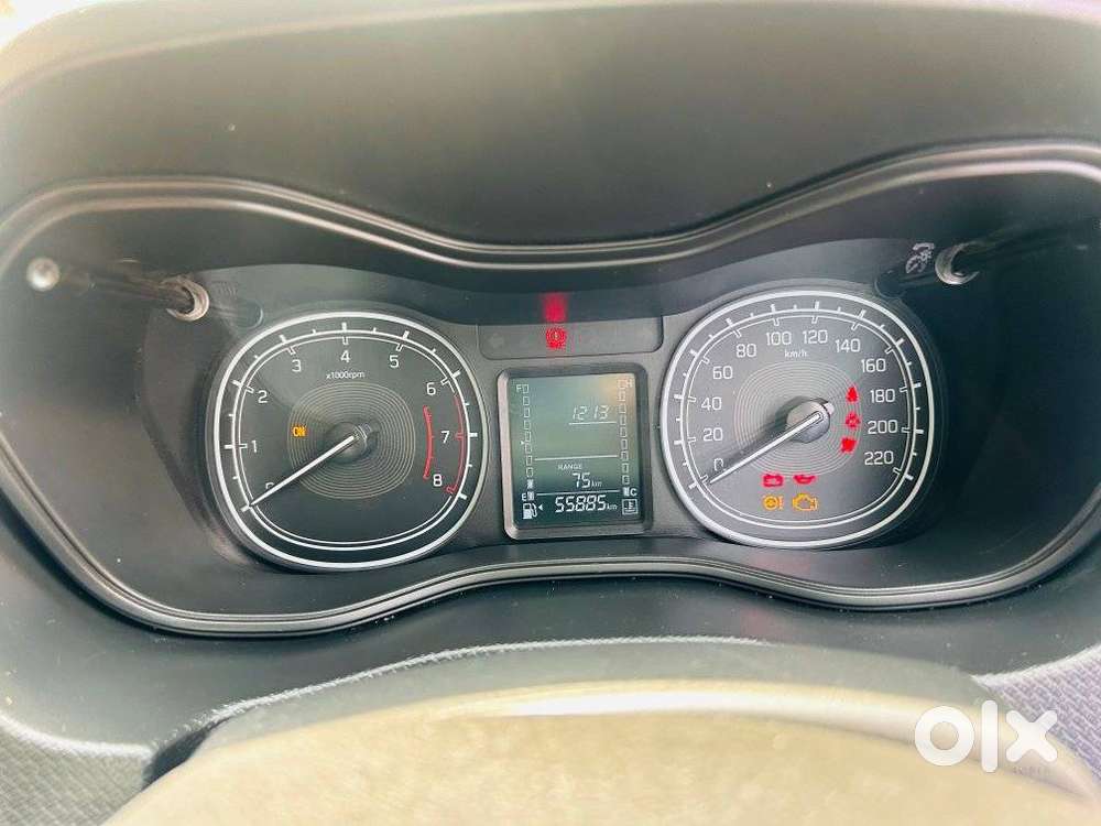 Maruti Suzuki Vitara Brezza 1.5 Vxi, 2022, Petrol