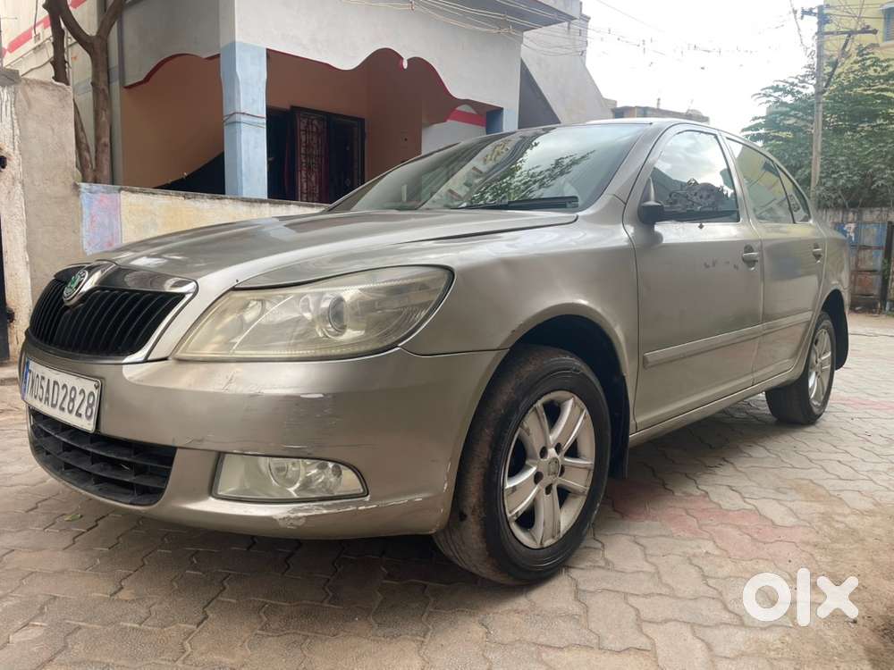 Skoda Laura 2010