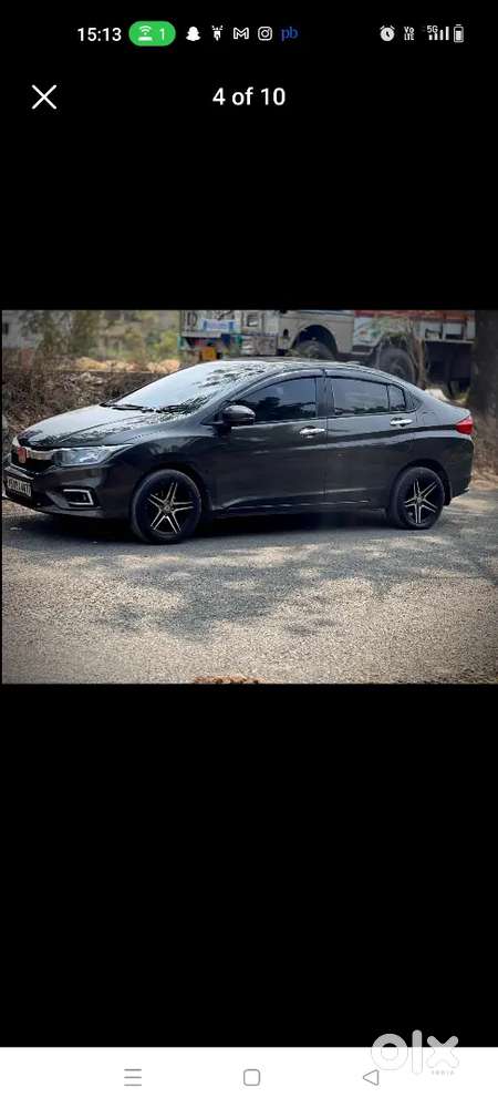 Honda City Diesel 2015