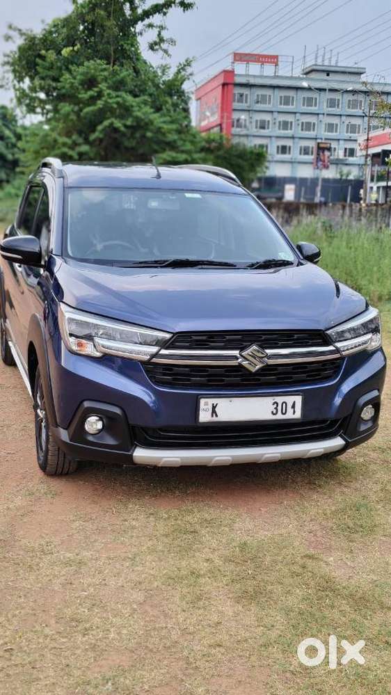 Maruti Suzuki Xl6, 2021, Petrol