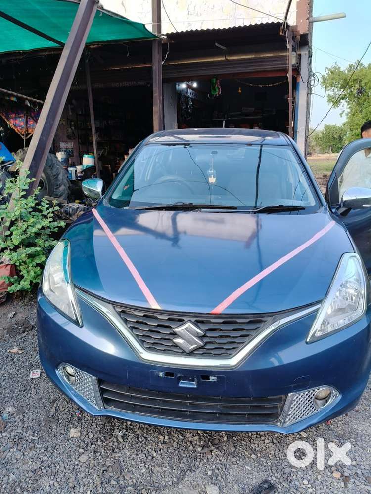 Maruti Suzuki Baleno 2016 Car
