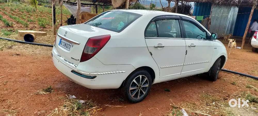 Tata Manza 2011 Diesel Well Maintained