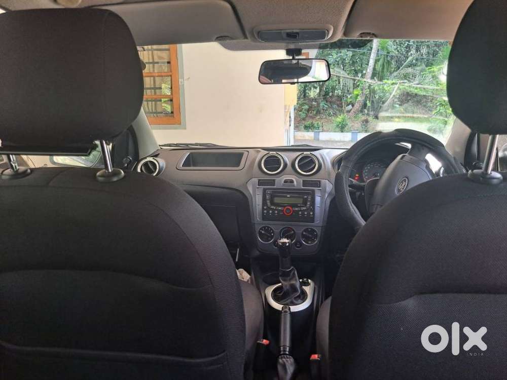 Ford Figo Duratorq Exi 1.4, 2014, Diesel
