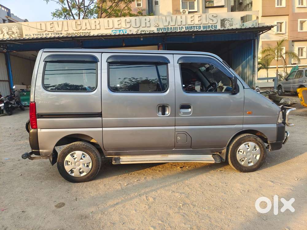 Maruti Suzuki Eeco 5 Seater Ac, 2024, Petrol