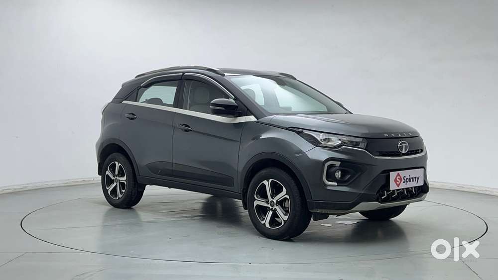 Tata Nexon 1.2 Revotron Xz Plus (s), 2023, Petrol