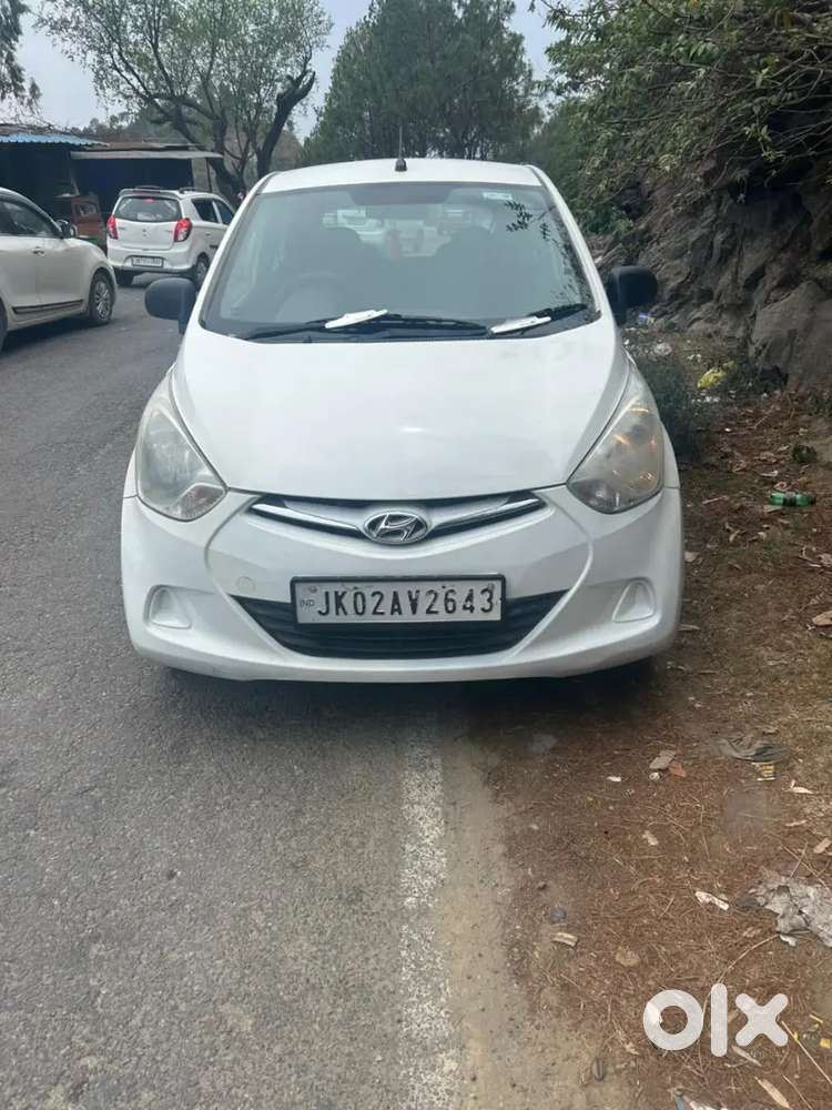 Hyundai Eon 2012 Petrol Well Maintained