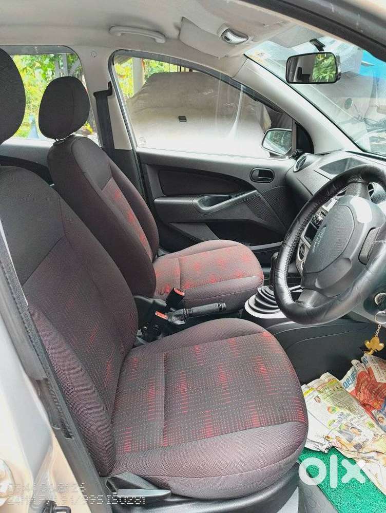 Ford Figo 1.5d Ambiente Mt, 2012, Diesel
