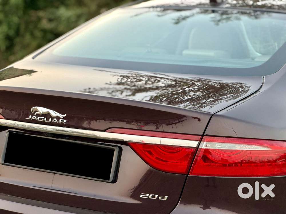 Jaguar Xf 2.0 Diesel Prestige, 2016, Diesel