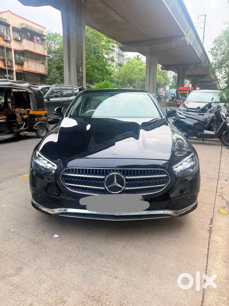 Mercedes-benz E-class Expression E 220 D, 2022, Diesel