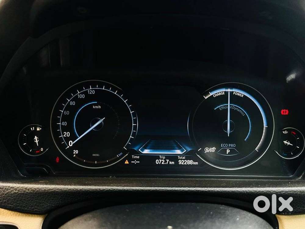 Bmw 3 Series Gt 320d Luxury Line, 2019, Diesel