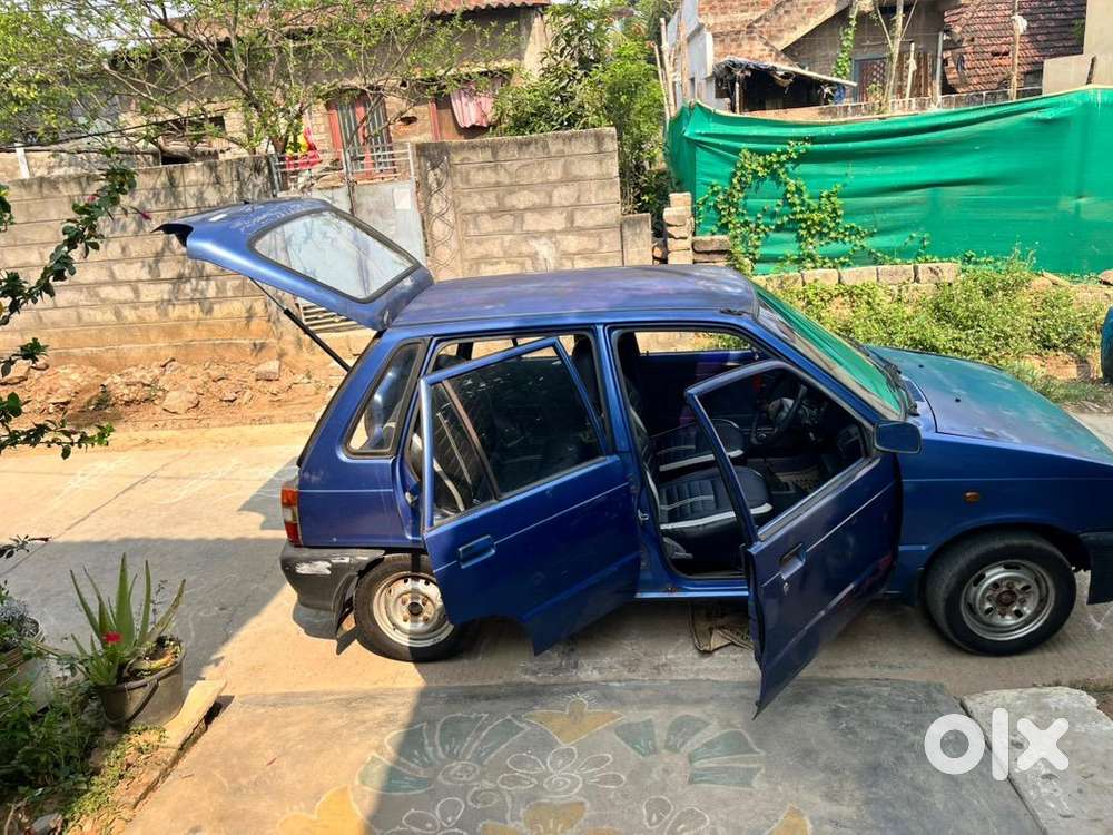 Maruti Suzuki 800 1998 Petrol Well Maintained