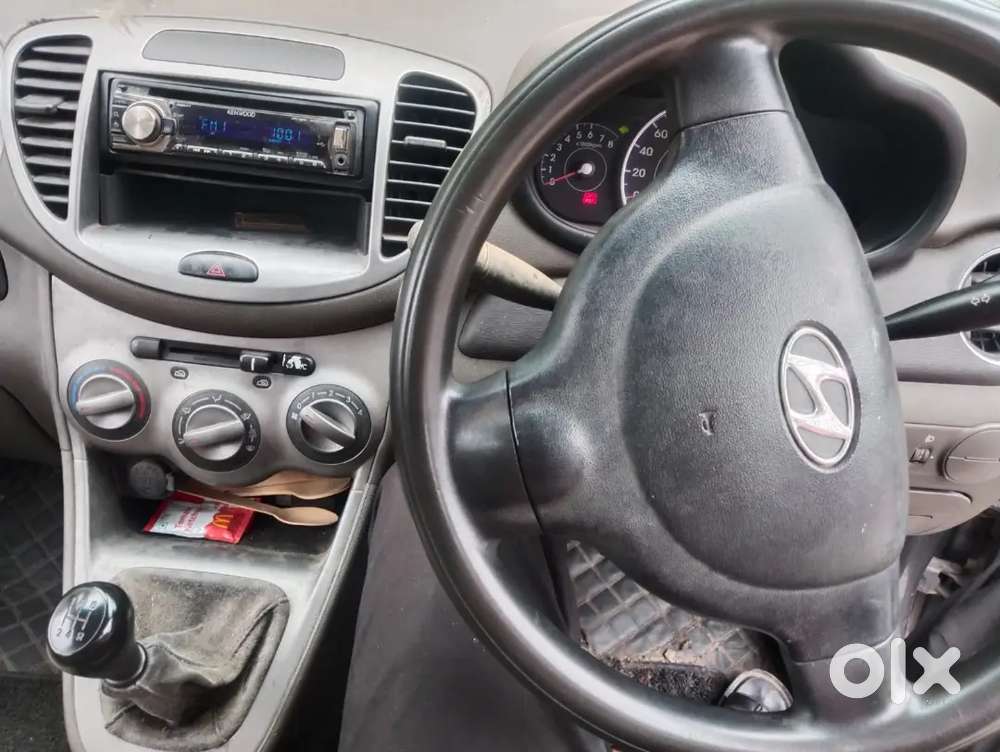 Hyundai I10 2012 Petrol Manual