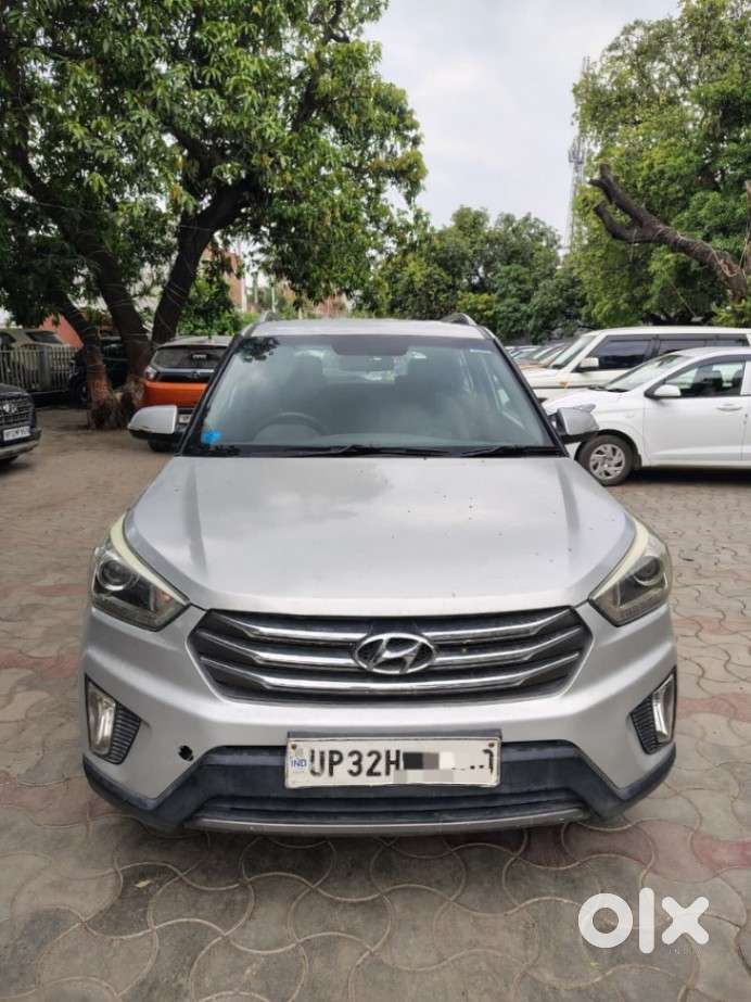 Hyundai Creta 1.6 Sx, 2016, Diesel