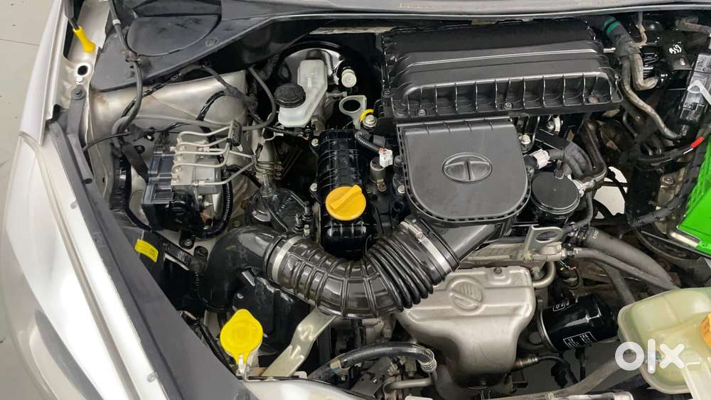 Tata Tiago 1.2 Revotron Xz Wo Alloy, 2019, Petrol