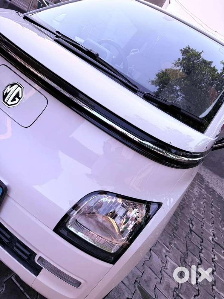 Mg Comet Ev Electric 4000 Km Driven Only 3 Months Old