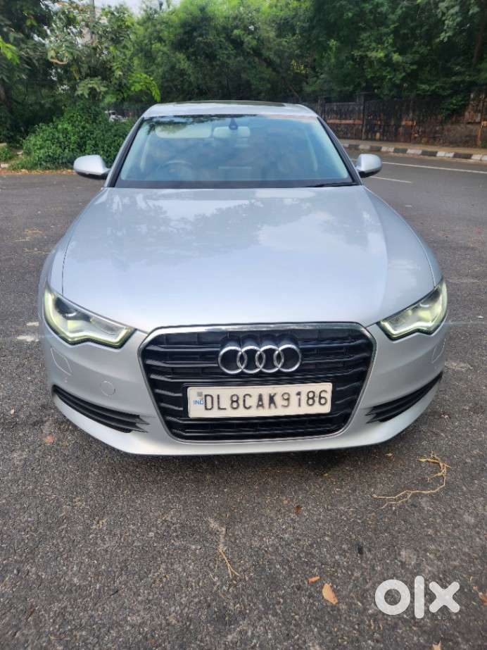 Audi A6 2.0 Tdi Premium Plus, 2015, Diesel
