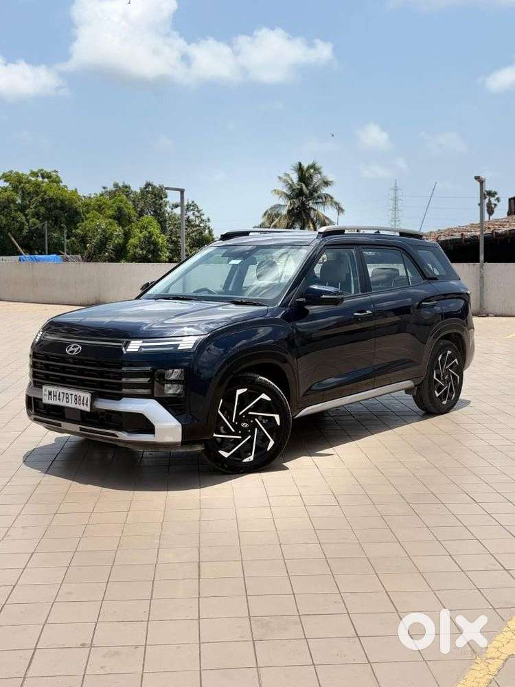 Hyundai Alcazar Signature 1.5 Petrol Dct 7str, 2024, Petrol