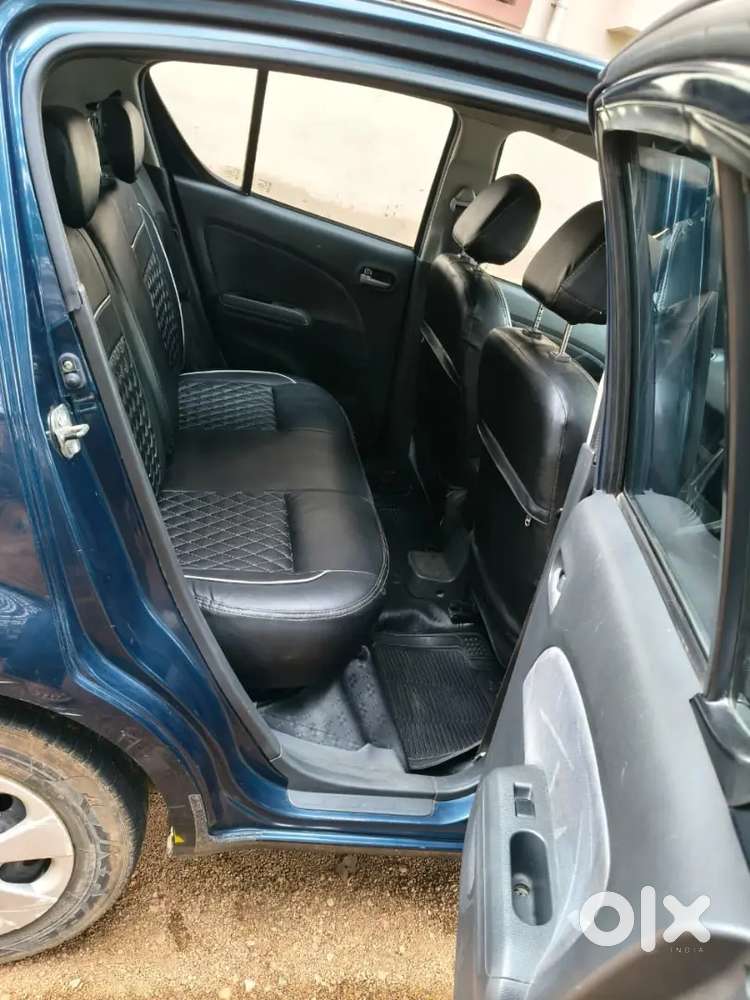 Maruti Suzuki Ritz 2012 Petrol Well Maintained
