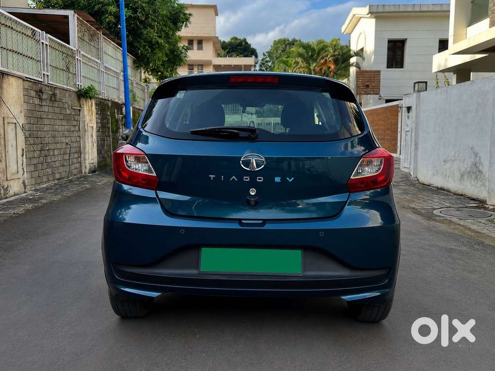 Tata Tiago Ev Xz Plus Lr, 2023, Electric