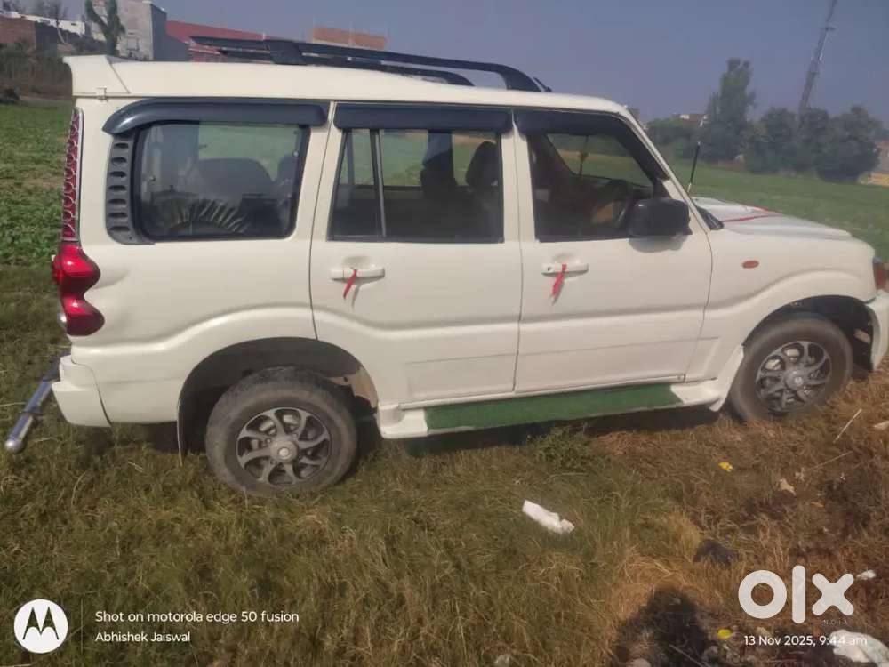 Mahindra Scorpio 2011 Diesel Manual