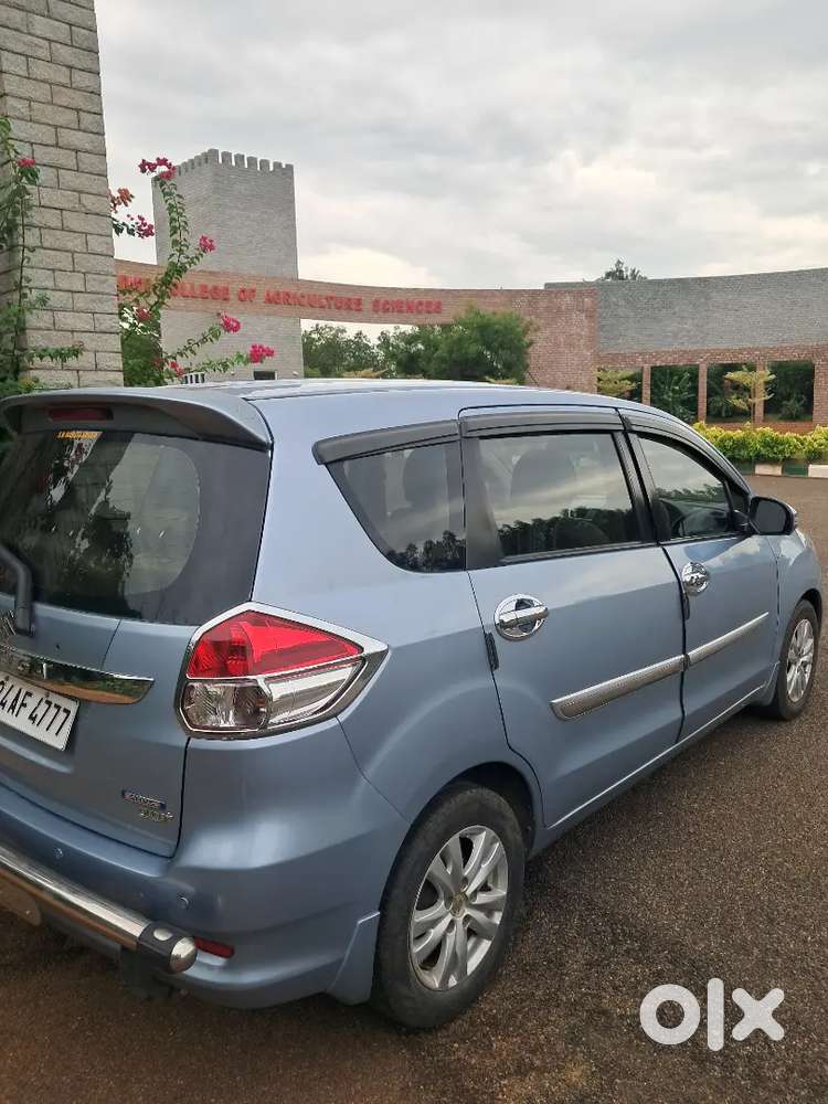 Maruti Ertiga 2016 Diesel For Sale