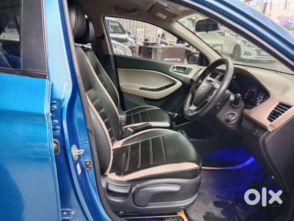 Hyundai I20, 2019, Petrol