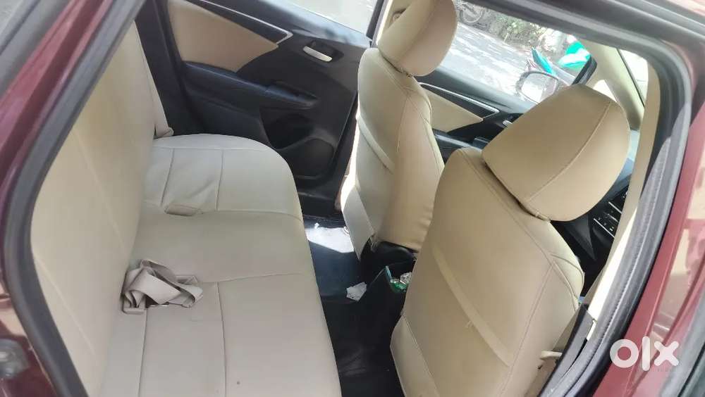 Honda Jazz 2018 Petrol Well Maintained