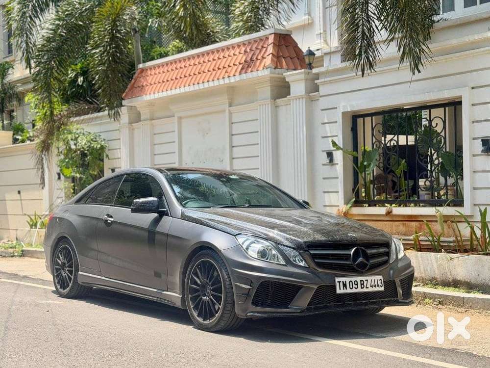 Mercedes-benz E-class E350 Petrol, 2010, Petrol