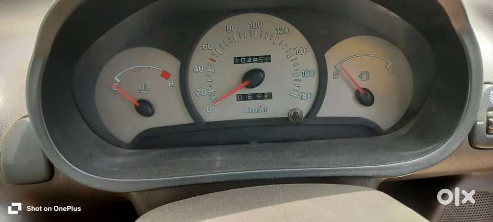 Hyundai Santro Xing 2012 Cng & Hybrids 100000 Km Driven