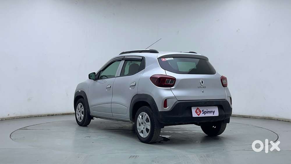 Renault Kwid 1.0 Rxl, 2021, Petrol