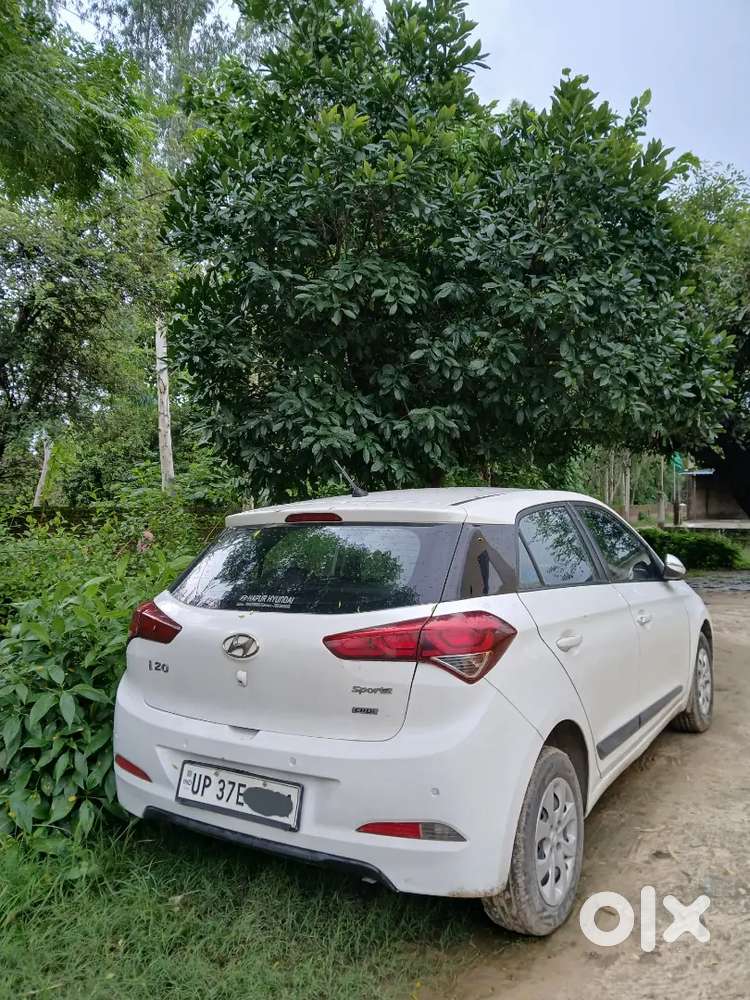 Hyundai Elite I20 2016 Manual Diesel