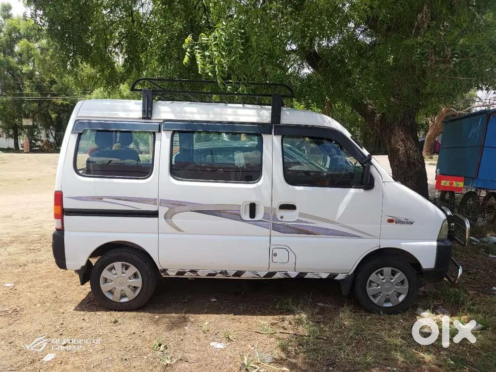 Maruthi Versa Petrol/lpg