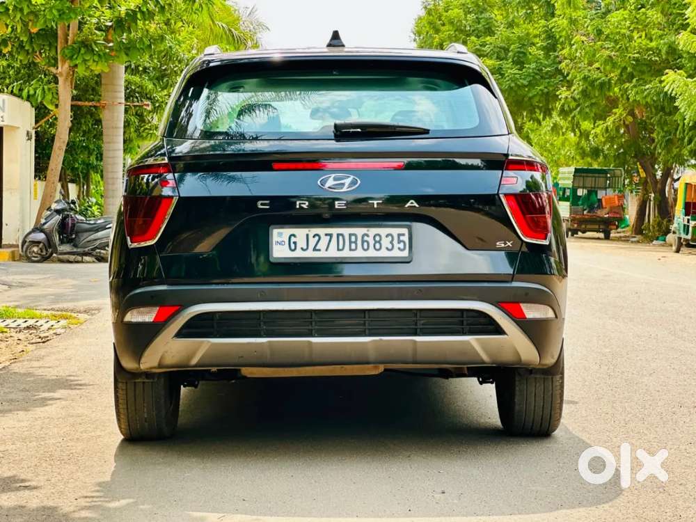 Hyundai Creta Sx (o) 1.5 Diesel, 2020, Diesel