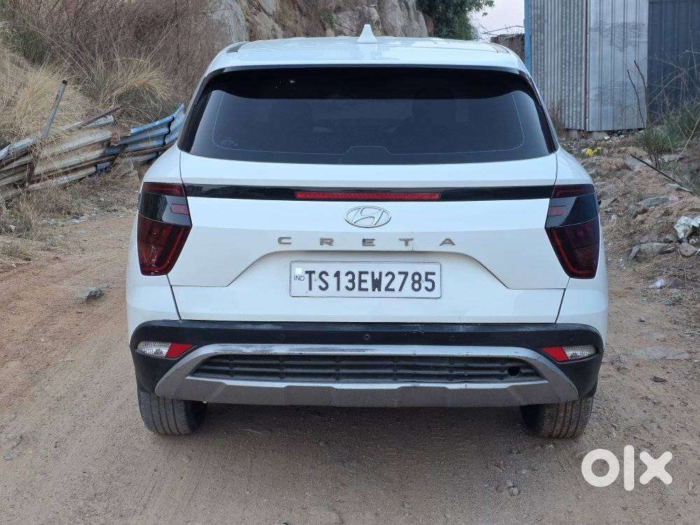 Hyundai Creta 1.5 Ex Diesel, 2022, Diesel