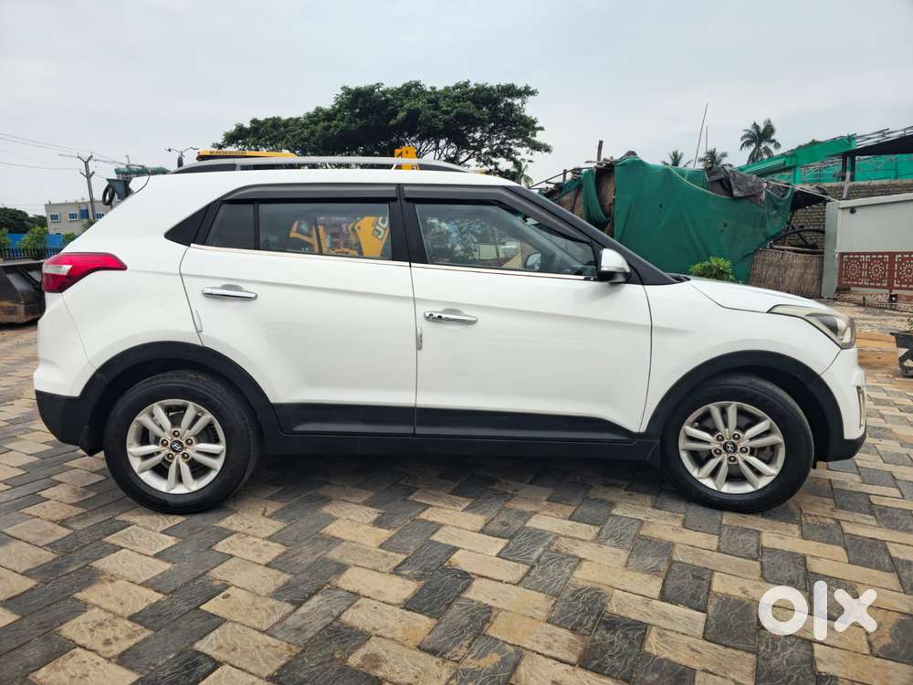Hyundai Creta 1.6 Sx Automatic, 2016, Diesel