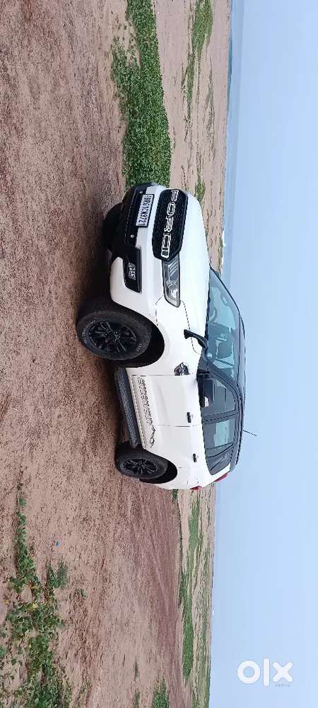 Ford Endeavour 2017 Diesel Well Maintained