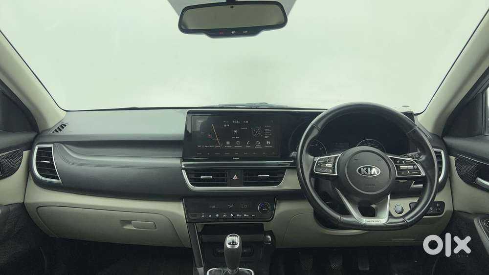 Kia Seltos Htx G, 2019, Petrol