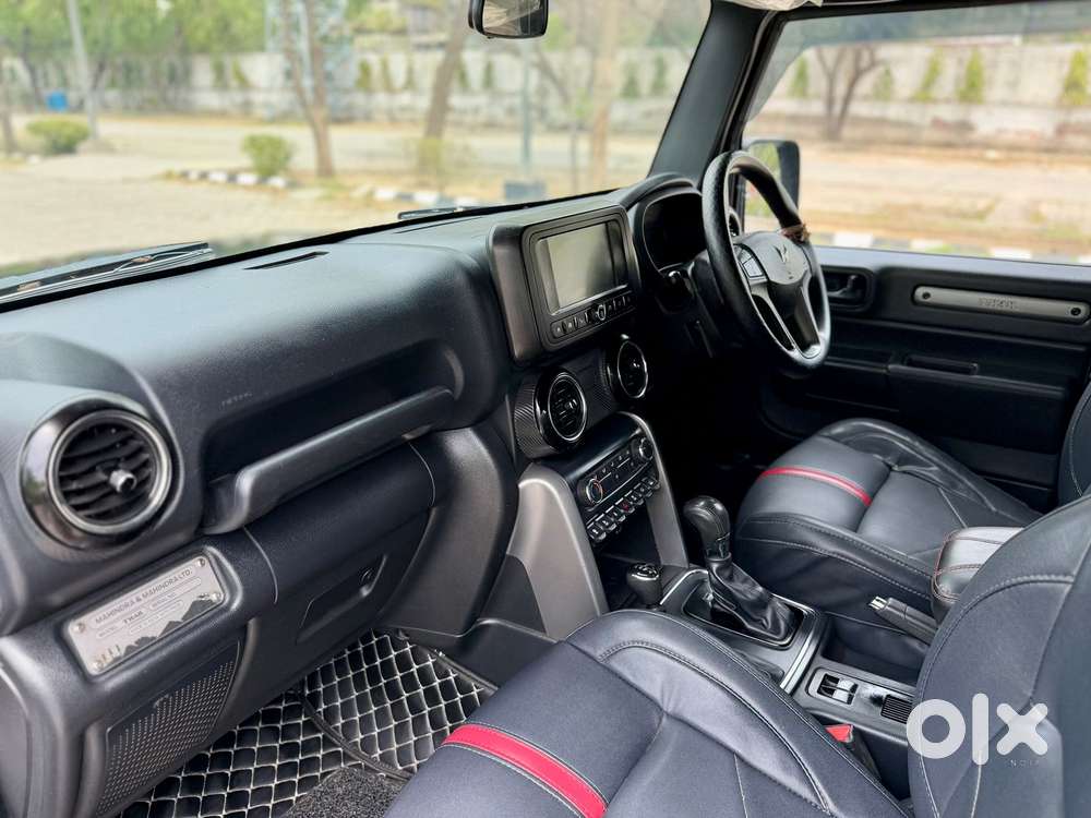 Mahindra Thar Lx P At 4wd 4s Ht, 2023, Diesel