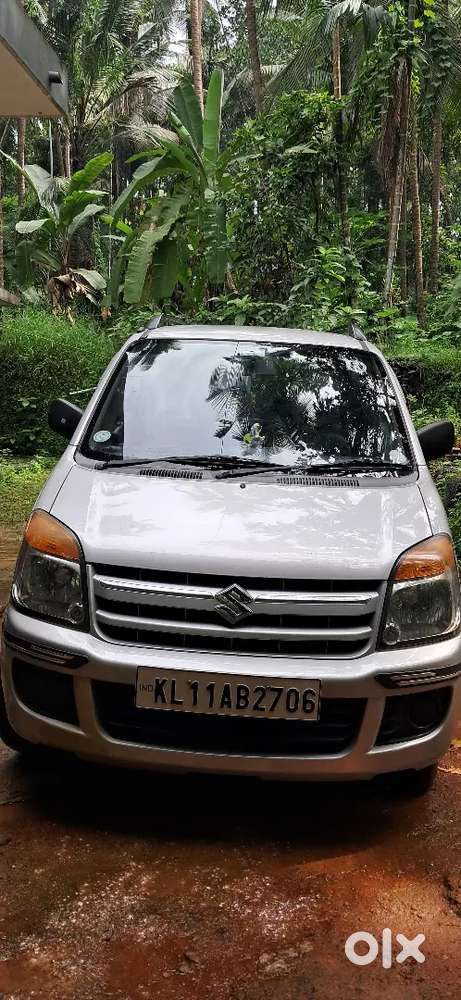 Maruti Wagon R Lxi 2008