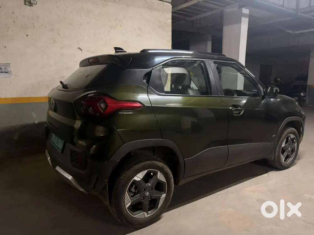 Tata Punch Ev Empowered Lr (top Model)