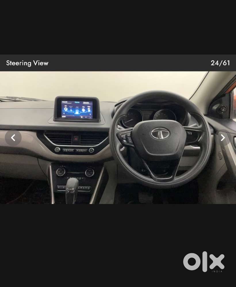 2018 Tata Nexon Automatic 22k Kms Only